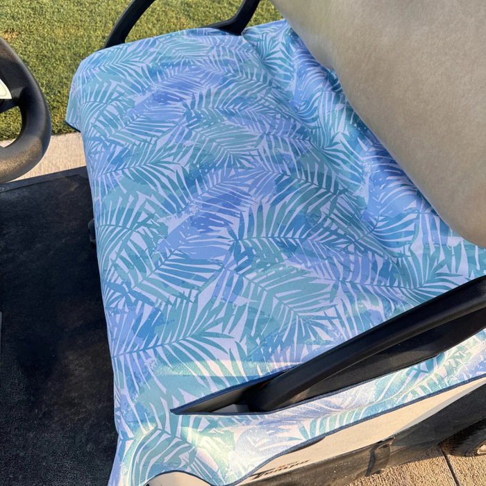 New Best of Golf America Golf Cart Seat Cover - Island Swing