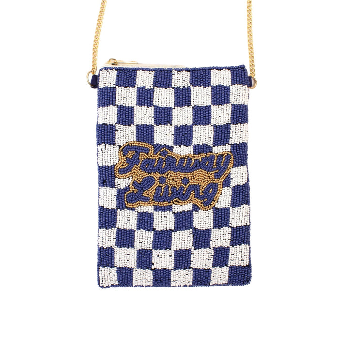 New Best of Golf America Phone Beaddie Crossbody - Fairway Living