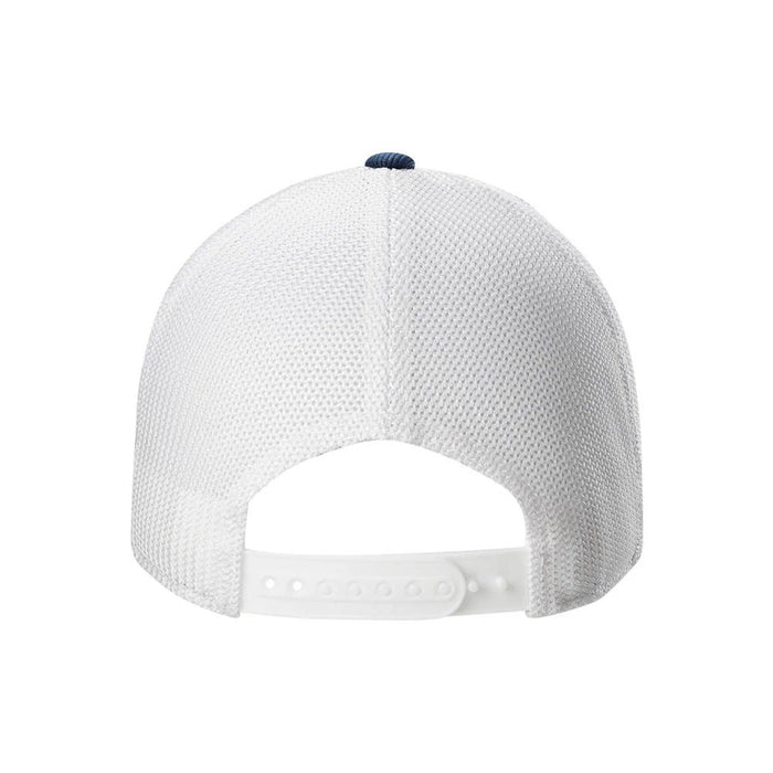 New Black Clover Lucky Route Golf Hat - Navy MSP$40