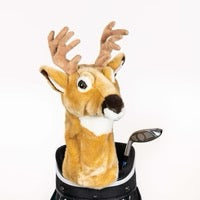 New Daphne's Deer Headcover