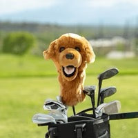 New Daphne's Golden Retriever Headcover