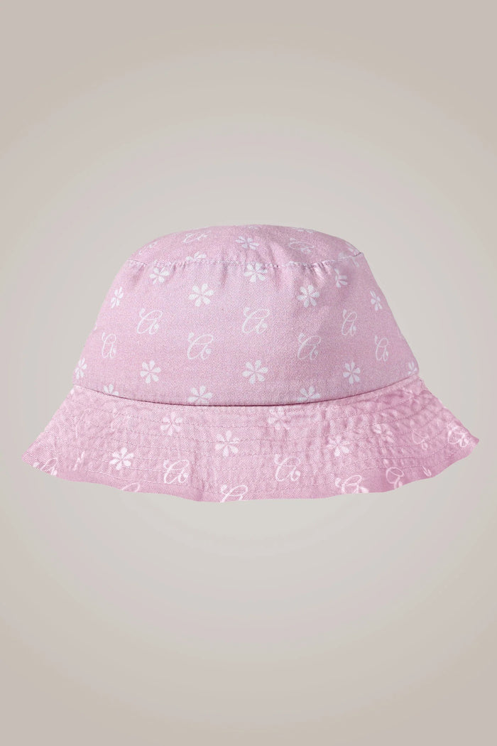 New Glove It April Pink Bucket Hat MSP$48