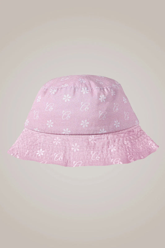 New Glove It April Pink Bucket Hat MSP$48