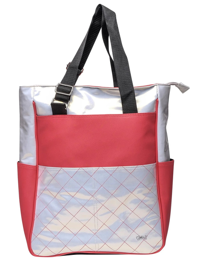New Glove It Naples Signature Tennis Tote MSP$94