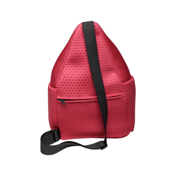 New Glove It Neoprene Coral Pickleball Sling Bag MSP$79