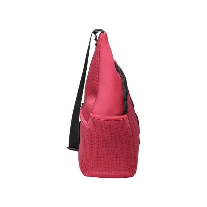 New Glove It Neoprene Coral Pickleball Sling Bag MSP$79