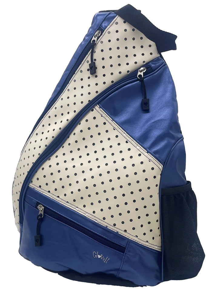 New Glove It Ocean Key Signature Pickleball Sling Bag MSP$56