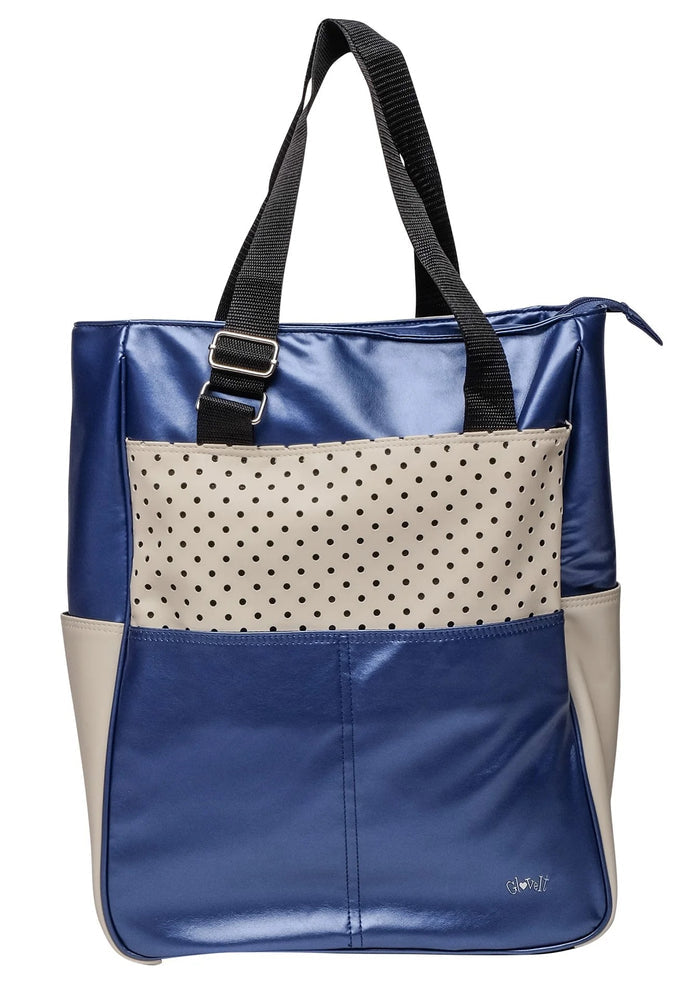 New Glove It Ocean Key Signature Tennis Tote MSP$94