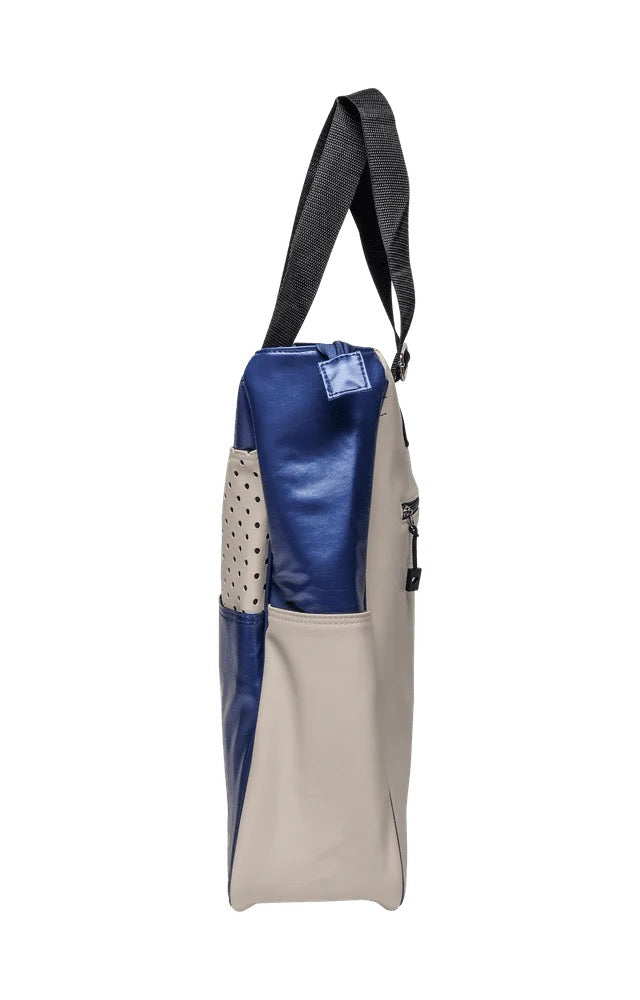 New Glove It Ocean Key Signature Tennis Tote MSP$94