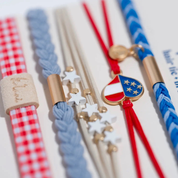 New K'lani Hair Tie Bracelets - Free