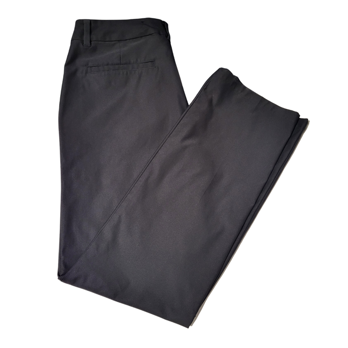 New Nike Golf Women's Black Full-Length Pants Size 8 MSP$100