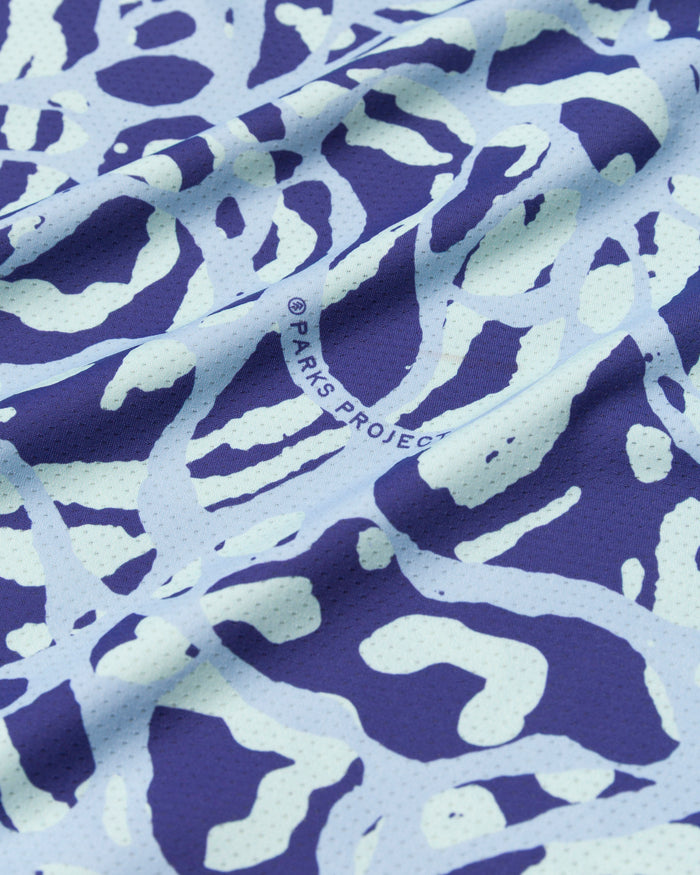 Shop New River Ripple UVB Long Sleeve Tee Inspired by Rivers | multi-color