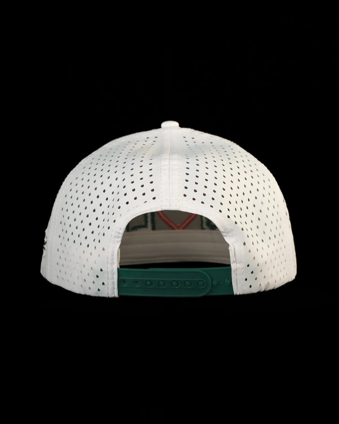 New Sunday Swagger GOLF Snapback Hat - All Heart