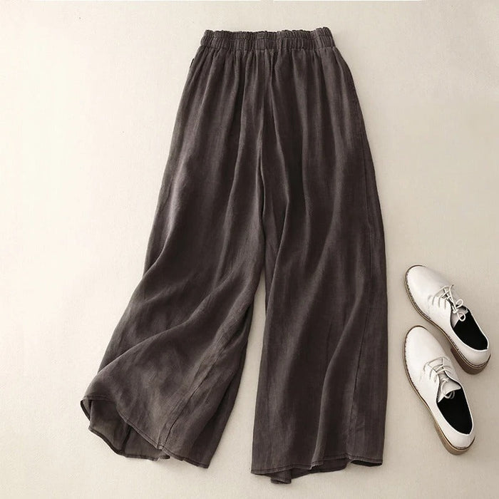 Nicole™ | Elegant Loose Waistband Pants