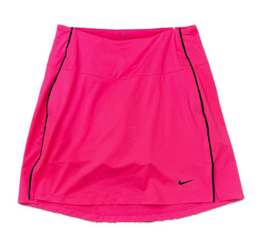 Nike Dri-Fit Hot Pink Standard Fit Skort Size XS