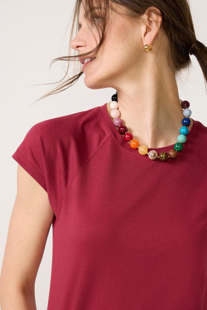 Nina Raglan Tee