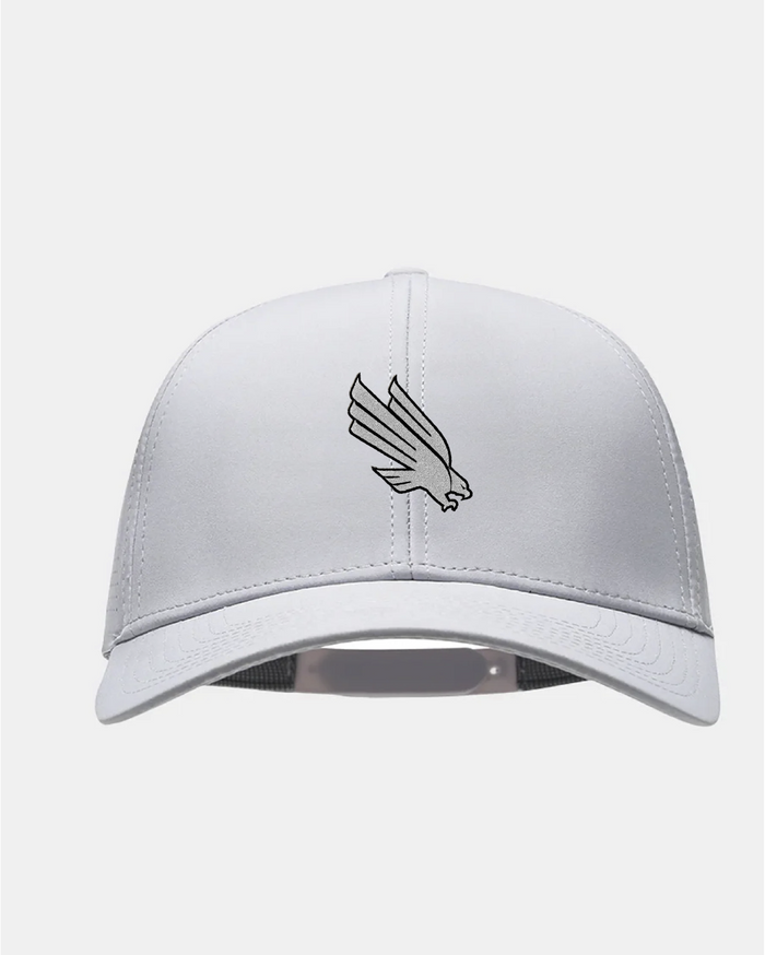 North Texas Birdie 2.0 Light Grey Hat