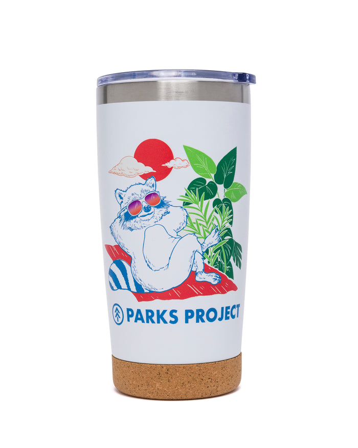 Shop NYC Escape 20oz Insulated Mug Inspired by New York City Parks | multi-color