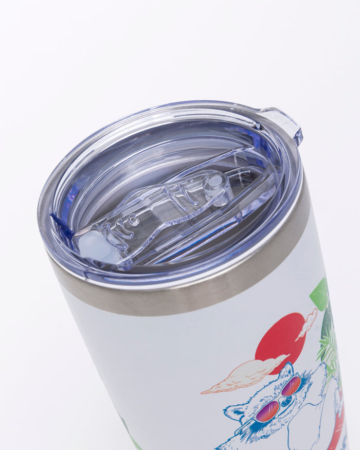 Shop NYC Escape 20oz Insulated Mug Inspired by New York City Parks | multi-color