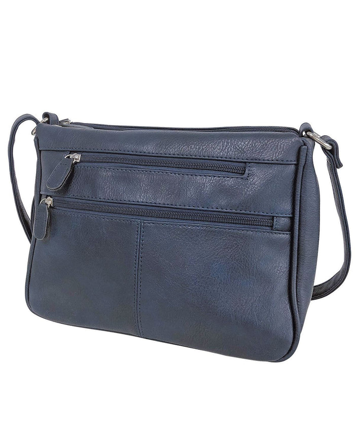 Oaklyn Handbag - Navy - The Classic Boutique