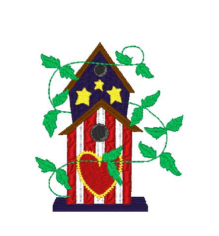 Oh Americana [5x7 & 44] 11222 Machine Embroidery Designs