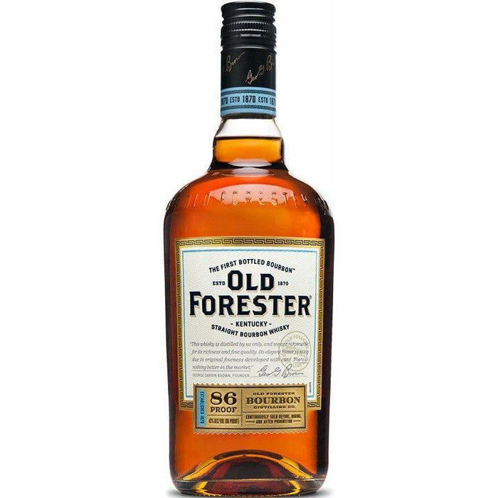 Old Forester Bourbon 86pf- 750ml