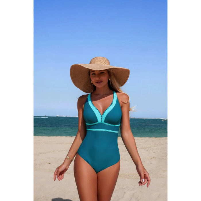 Teal / S
