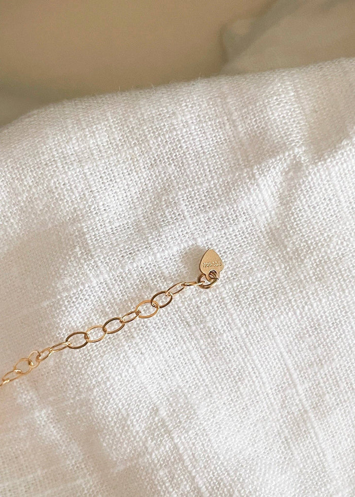 Opal Pineapple Necklace