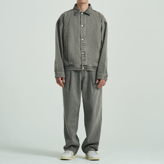 Organic Denim Set-Up