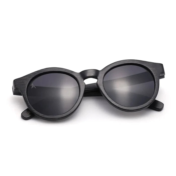 Origem Bamboo Sunglasses -Galapagos Grey💧.