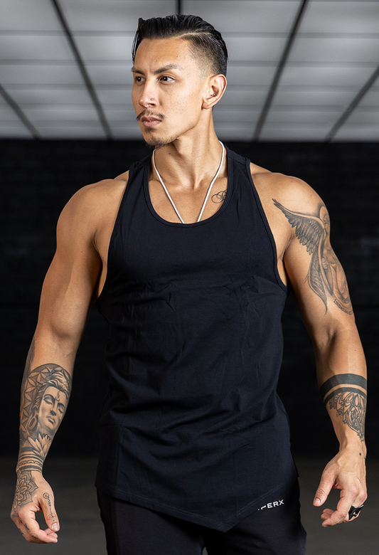ORIGIN Tank Top Arkham Black