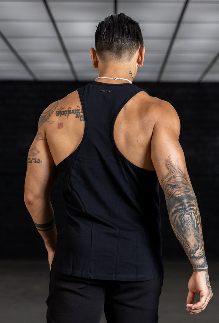 ORIGIN Tank Top Arkham Black