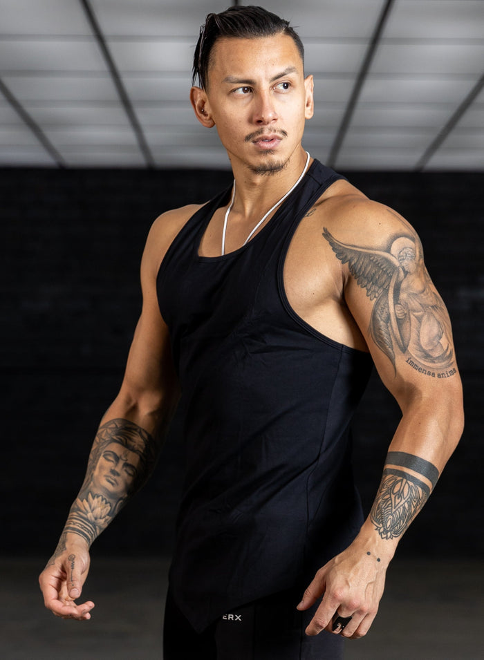 ORIGIN Tank Top Arkham Black