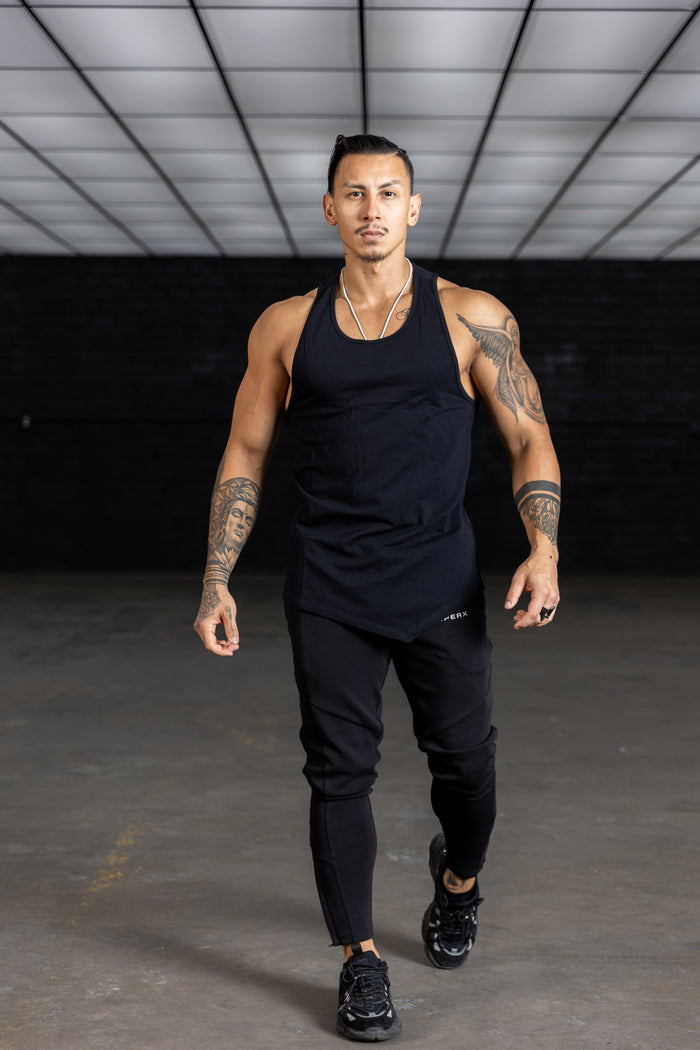 ORIGIN Tank Top Arkham Black