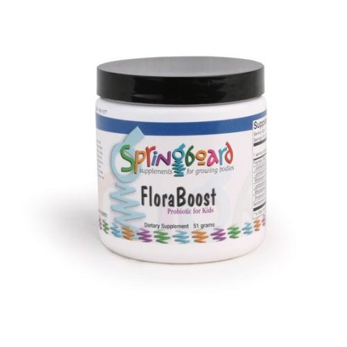 Ortho Molecular - FloraBoost - 51 g (30 Servings) Powder - The Oasis of Health