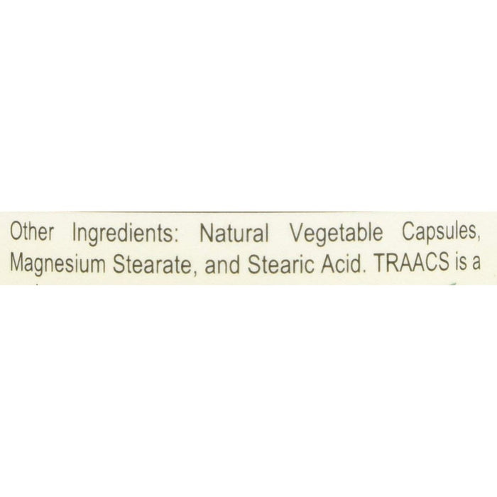 Ortho Molecular Products, Reacted Magnesium, 180 Capsules - The Oasis of Health