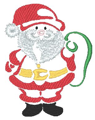 Outline Christmas LM [4x4] + [5x7] # 10818