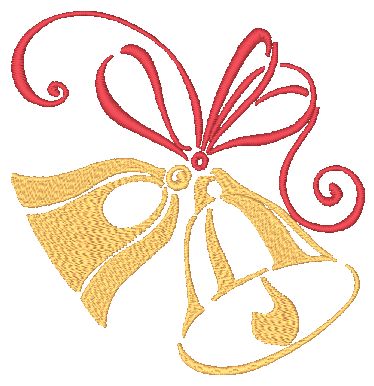 Outline Christmas LM [4x4] + [5x7] # 10818