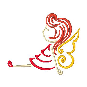 Outline Magic World [4x4] 11308 Machine Embroidery Designs