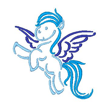 Outline Magic World [4x4] 11308 Machine Embroidery Designs