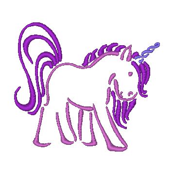 Outline Magic World [4x4] 11308 Machine Embroidery Designs