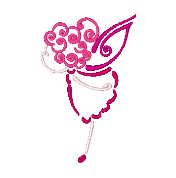 Outline Magic World [4x4] 11308 Machine Embroidery Designs