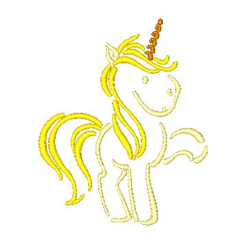 Outline Magic World [4x4] 11308 Machine Embroidery Designs