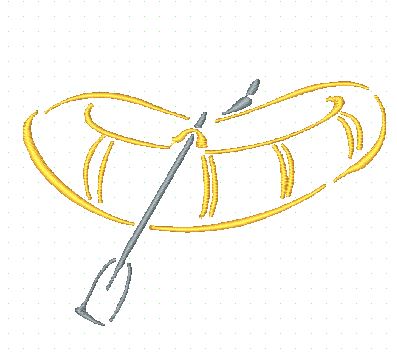 Outline Outdoors [4x4] 11284 Machine Embroidery Designs