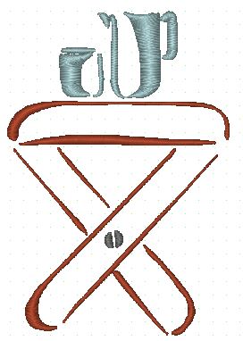 Outline Outdoors [4x4] 11284 Machine Embroidery Designs