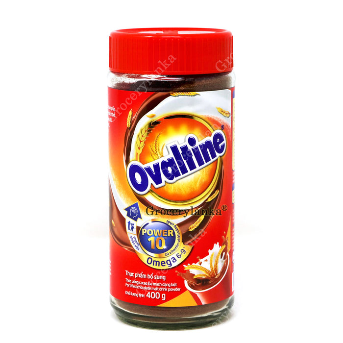 Ovaltine Malted Drink 400g