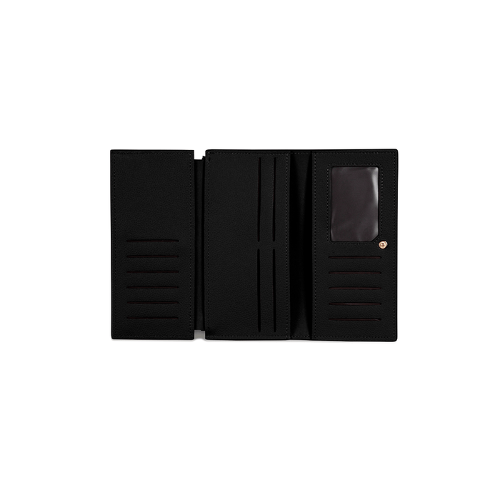 Pack 2 Billeteras Delia beige
