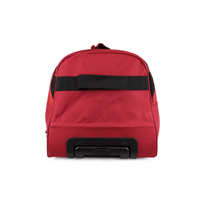 Pack 2 maletas M+L Kross rojo