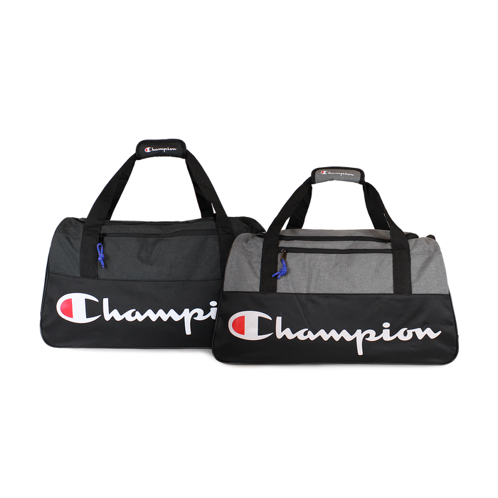 Pack 2 bolsos Deportivo Atlanta 45Lt negro
