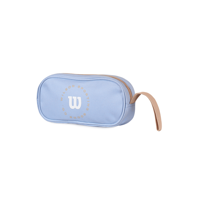 Pack 2 estuches Wilson Charlotte y rosado